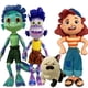 thumbnail image 2 of Disney Pixar-juguete de peluche de la película Luca, Alberto, Sea Monster, 17-43cm, Gato de dibujos animados, niña púrpura, regalos de Navidad para niños, 2 of 4