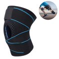 thumbnail image 2 of Adjustable Knee Braces With Side Stabilizers Patella Gel Pads ,knee Support For Knee Joint Recovery Or Injury Prevention For Man And Women, 2 of 5