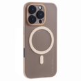 thumbnail image 1 of X-LEVEL For iPhone 16 Pro Case Compatible with MagSafe Hard PP Matte Phone Cover 0.18mm Ultra Thin -, 1 of 5