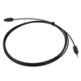 thumbnail image 3 of 20 Pcs Câble Audio Optique Numérique Mini 3.5mm Prise SPDIF Fibre Optique, 3 of 9