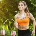 thumbnail image 4 of Portable That Blows Cold Air Battery Powered Hands Bladeless Fan Adjustable Birthday For Men Women Gym, 4 of 7
