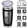 thumbnail image 5 of Brother In Law Gifts-20oz Tumbler With Handle & Straw Lid-Birthday,Christmas,Thanksgiving Gifts For Brother In Law-Funny Brother In Law Gifts-Brother In Law Mug Coffee Cup, 5 of 5