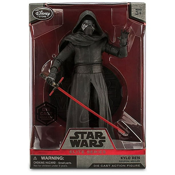 Kylo Ren Disney Star Wars Elite Series Action Figure