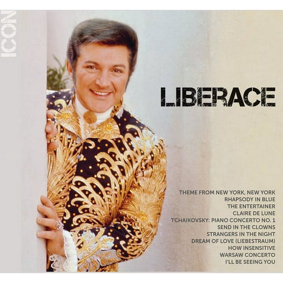 Liberace - Icon Series: Liberace (CD)