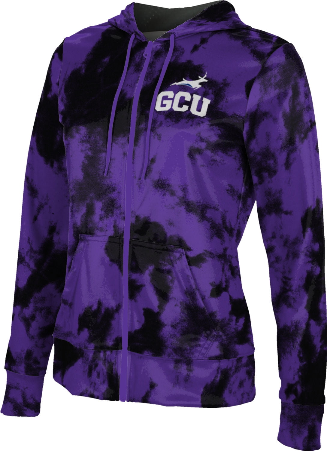 ProSphere Grand Canyon University Boys Full Zip Hoodie Structure