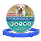 thumbnail image 1 of 2 collares de protección contra pulgas y garrapatas para perros/gatos, collar antipulgas de protección de 8 meses, collar para mascotas antipulgas 100% natural, collar contra garrapatas para perros, 1 of 4