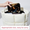 thumbnail image 6 of Hanukkah Velvet Portable Travel Organizer with Removable Compartment – Gift Idea, Jewelry Organizer, Storage Box, and Bracelet Holder, 6 of 7