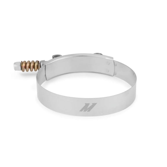 Mishimoto   Mmclamp 4T Stainless Steel Constant Tension T Bolt Clamp, 4