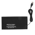 thumbnail image 4 of USB Heating Pad For Reptiles, Fiber Cloth, Prevents Leakage, Waterproof, Fast Heat Conduction, 7 Layers Of  Design, Ideal For Reptiles, Lizard, Amphibian,, 4 of 8