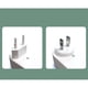 thumbnail image 3 of Purificador de aire portátil para pequeños: elimine los olores en baños, áreas para mascotas y habitaciones de hotel blanco, 3 of 9