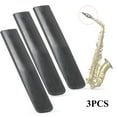 thumbnail image 3 of Filfeel Saxophone Reed Sax Mouthpiece Reeds 3pcs 2.5 Alto Saxophone Mouthpiece Reeds Repair Parts Repair Reed Accessory, 3 of 8