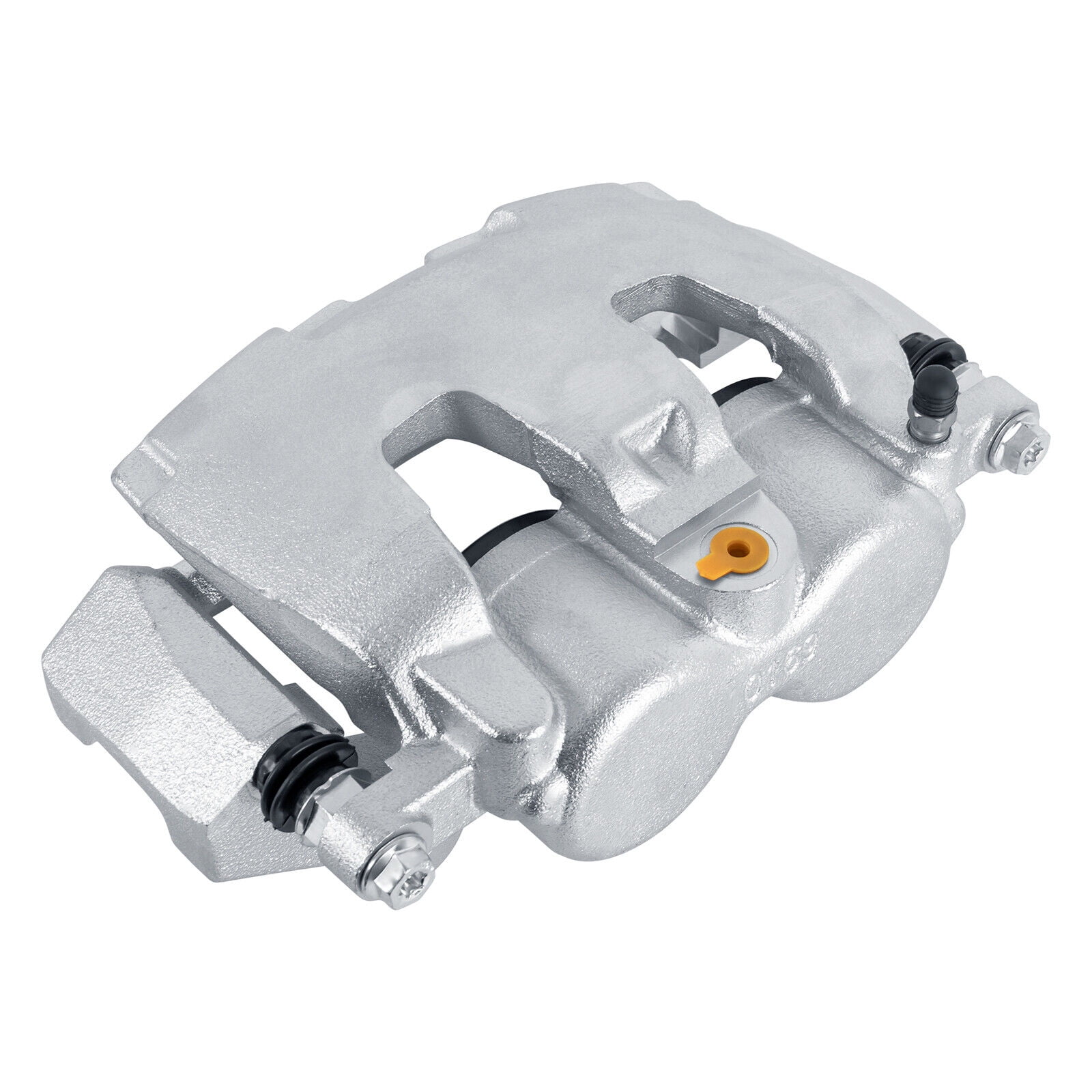 MOSTPLUS Set(2) Front Brake Calipers w/ Bracket for Dodge Ram 1500 Dakota Chrysler Aspen