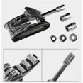 thumbnail image 2 of Cycling repair tool kit with 16 multifunctional tools, 2 of 5