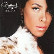 Aaliyah - I Care 4 U - R&B / Soul - CD