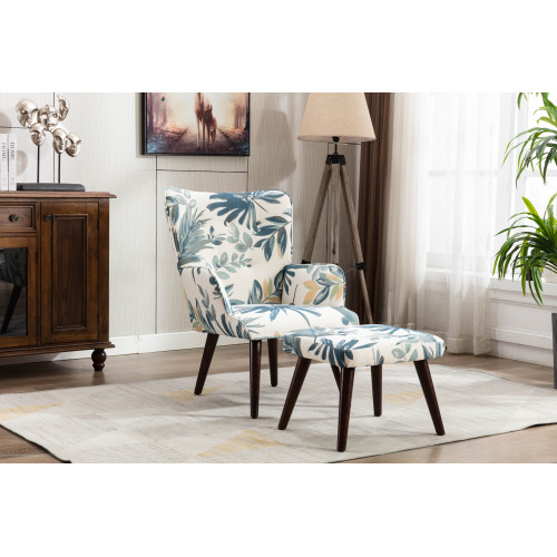 canyon vista lounge chair and ottoman