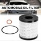 thumbnail image 3 of 1 Set Car Oil Filter For R55 R56 R57 R58 R59 R60 R61 Engine 11427622446, 3 of 5