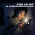 thumbnail image 2 of Magnetic Mobile Phone Fill Light Live Streaming Camera Light Beauty RGB, 2 of 8
