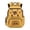 Cute Giraffe Print, variant on Pzuqiu Sunflower Capybara Print 17 Inch School Backpacks Breathable Padded Straps Featherweight Multiple Pockets Casual Bookbags for Teens Students Daily Commute Travel