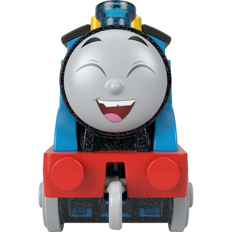 Thomas Friends Rainbow Thomas Push Along Engine