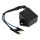 thumbnail image 1 of Relé Automático Unique Bargains para Kawasaki Mule 1000 2500 2510 2520 3000 3010 3020 1991-2008 Relé de Coche Impermeable con Conectores de Arnes 1 Pc Negro, 1 of 7