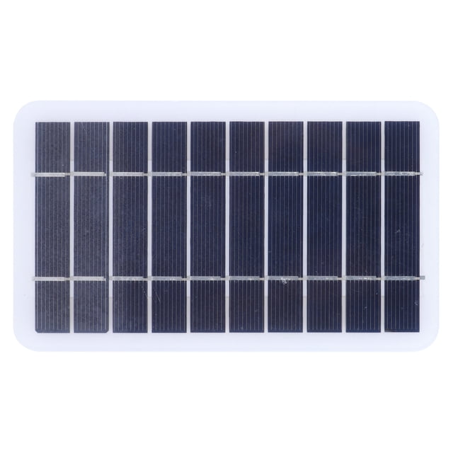Cargador De Batería Solar, Panel Solar Semiflexible Para Baterías De Automóviles Para Vehículos Recreativos Para Automóviles ANGGREK Otros