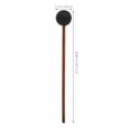 thumbnail image 2 of Raindrops Whale Sound Simulation Mallet Friction Sounding for Gong 1Pcs, 2 of 8