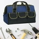 thumbnail image 5 of Bolsa de tela Oxford 1680D multifunción, bolsa de electricista portátil, organizador de Hardware, 5 of 8