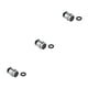 thumbnail image 1 of Adaptador extensor de grifo Matsuzay Aireador giratorio de 360 grados filtro de grifo de ahorro de agua, 1 of 6