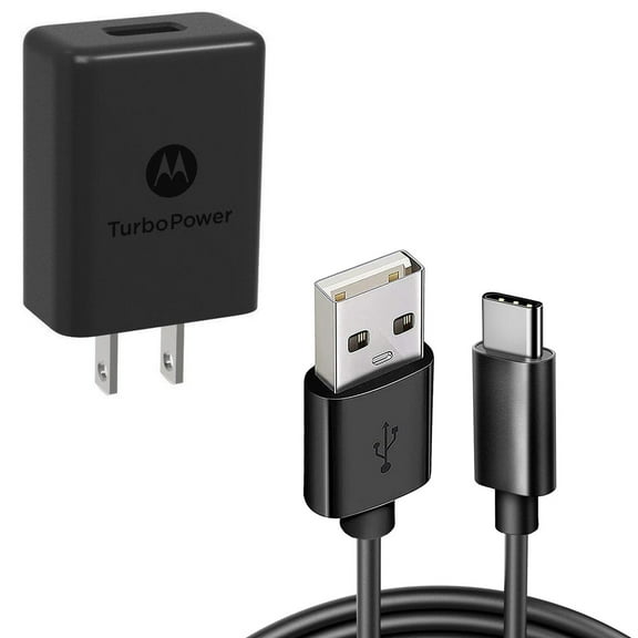 TurboPower QC3.0 15W Fast Home Charger for Samsung Galaxy S25/Ultra/Plus - 6ft TYPE-C Cable Quick Power Adapter Travel