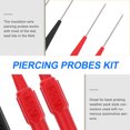 thumbnail image 4 of Shisuyan 4pcs Back Probe Pin Insulation Piercing Needle Non-destructive Needle Tip Probe, 4 of 9