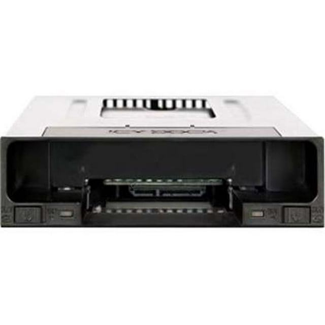 Icy Dock Hard Disk Drive SSD Docking Enclosure F 5.25-Bay