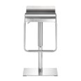 thumbnail image 3 of Dazzer Barstool Brushed Stainless Steel, 3 of 6