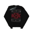 thumbnail image 1 of AC/DC Mens Rockin' Christmas Sweatshirt, 1 of 4
