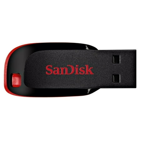 Sandisk Cruzer Blade 32GB USB 2.0 Flash Drive (Best Secure Usb Flash Drive)