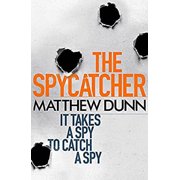Pre-Owned The Spycatcher (Paperback) 9781409121299