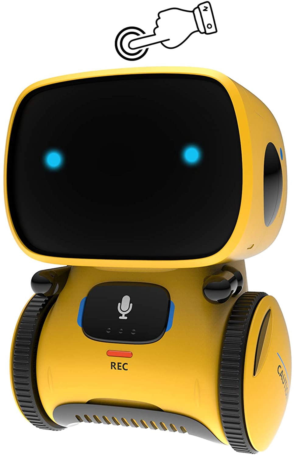 Smart Robot Toys for Kids Children, Boys Girls Toys for 3 Years Old Up ...