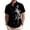 Jesus Cross 7, variant on Christian Hawaiian Shirt for Men Cross Short Sleeve Casual Religious Beach Shirts Summer Clothes for Travel