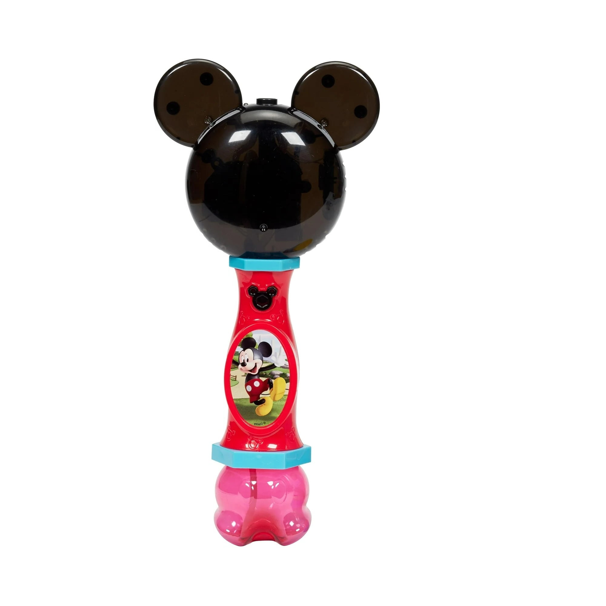 Disney Mickey Mouse 4 oz Bubble Wand