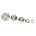 thumbnail image 2 of HSS Mini Circular Saw Discs Cutters Cutting Tools Rotary Blades 6pc 22 - 44mm, 2 of 3