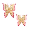 thumbnail image 1 of Calcomanías de mariposa 3D papel Decoración Zulema Rosado, 1 of 8