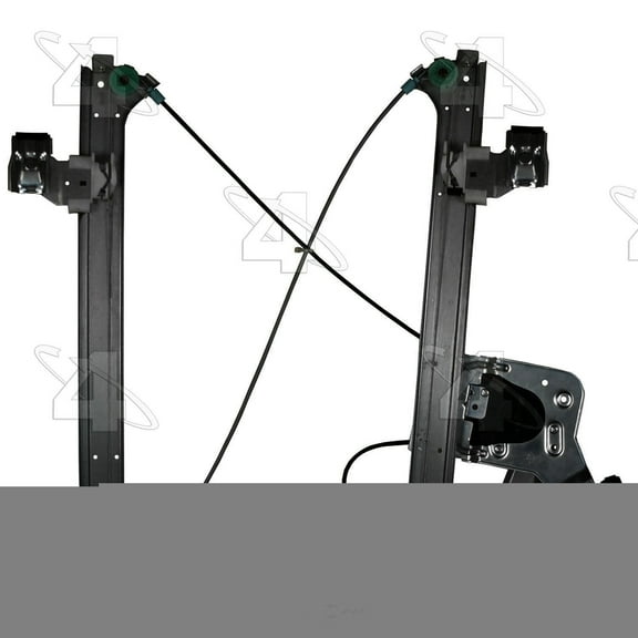 Power Window Motor and Regulator Assembly Fits select: 1999-2007 CHEVROLET SILVERADO, 1999-2007 GMC NEW SIERRA