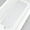 White, variant on Bathtub and Shower Mats, 40x16 Inch Extra Large Non Slip Soft Bath Tub Mat with Suction Cups and Drain Holes for Bathroom Floor and Keep Tubs Clean, Machine Washable, Clear Gray