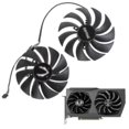 thumbnail image 2 of 2pcs Zt-a30700e-10p Vga Cooler Fan Compatible-for Zotac Gaming Gecompatible-force Rtx 3070 Twin Edge, 2 of 5