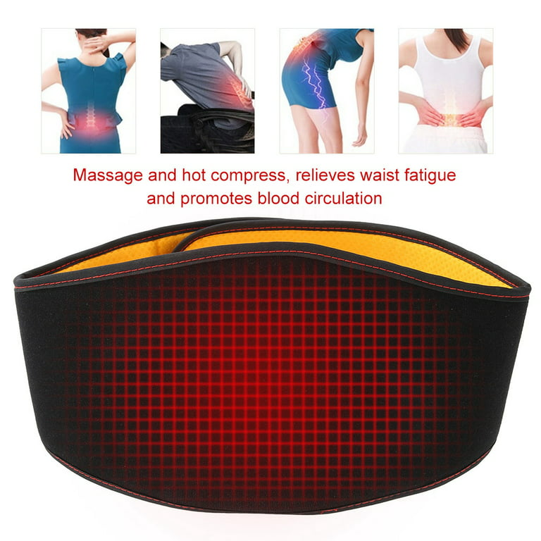 Hot and Cold Lumbar Support, Heating Pads: Maxi-Aids, Inc.