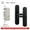 TT lock Type A, variant on Fingerprint Door Lock Smart Phone APP TT Lock Bluetooth / Wifi Password Code IC Card Unlock Keyless Security ,Easy to Install