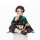 thumbnail image 1 of FIGURA DE ACCIÓN DE Shinazugawa, Sanemi, Kimetsu no Yaiba, Demon Slayer, Sabito, Uzui Tengen/Akaza, 30cm Gong Bohan LED, 1 of 2