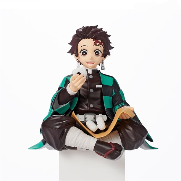 FIGURA DE ACCIÓN DE Shinazugawa, Sanemi, Kimetsu no Yaiba, Demon Slayer, Sabito, Uzui Tengen/Akaza, 30cm Gong Bohan LED