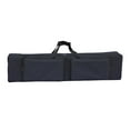 thumbnail image 4 of Bunblic 88 Key Keyboard Case with Pocket Carrying Case for Music Studio Concert Tour, 4 of 8