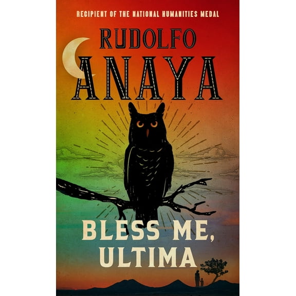 Bless Me, Ultima, (Paperback)