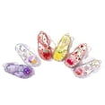 thumbnail image 5 of Girls Jelly Sandals Girls Dress Shoes Princess Sandals Water Beach Flat Sandals, 5 of 5